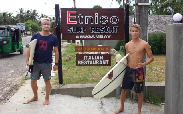 Etnico Surf Resort