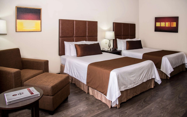 Best Western Plus Monterrey Airport