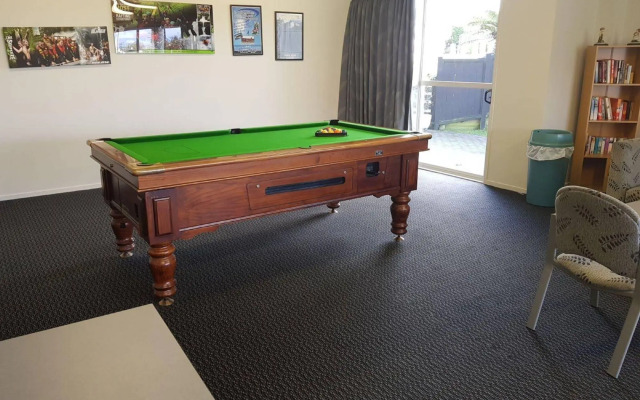Silver Fern Lodge