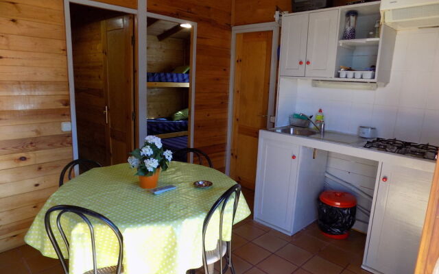 Camping Baix Camp