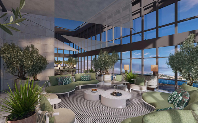Hyatt Regency Izmir IstinyePark