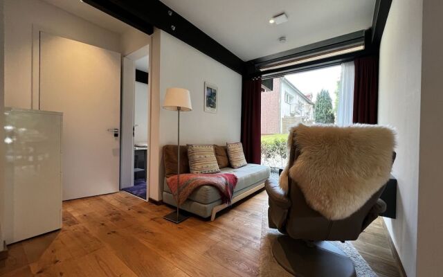 New Exclusive 2 Bedroom Apartment Hamburg