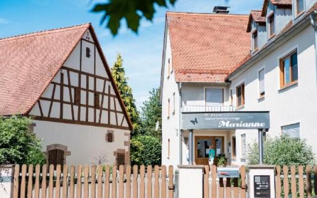Appartementanlage Marianne