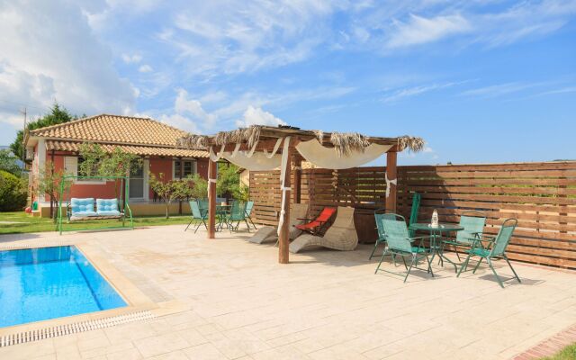 Augoustinos Villas