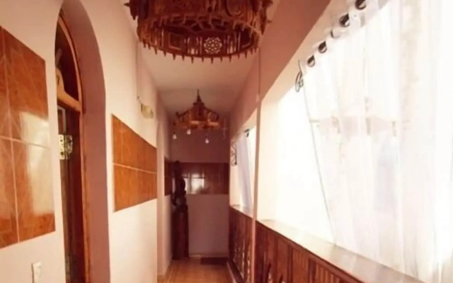 Luxury Riad Mounia