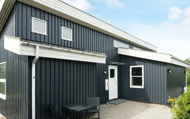 Enticing Holiday Home in Ebeltoft With Sauna