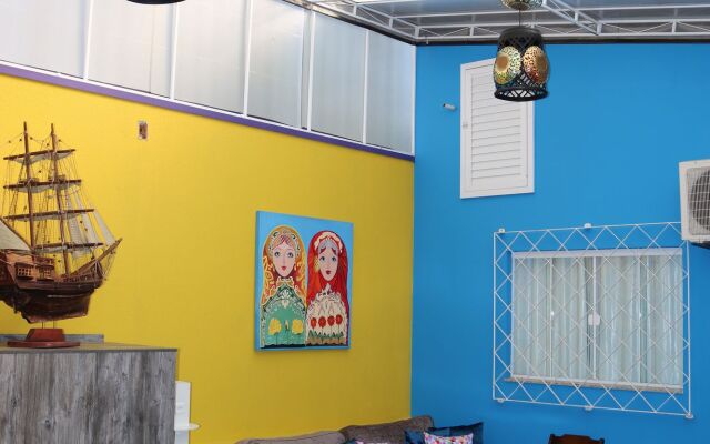 Bonabrigo Hostel