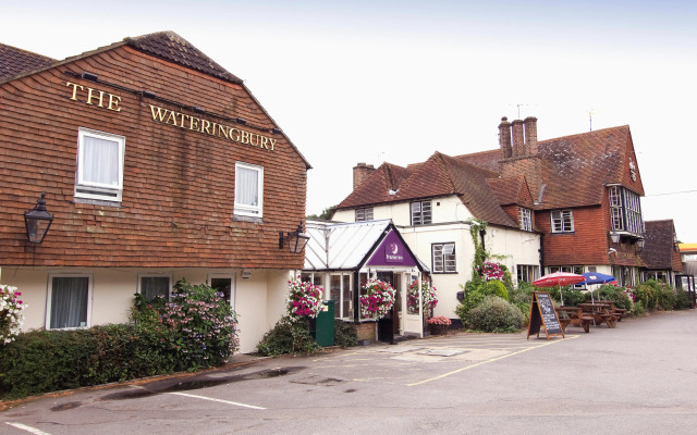 Premier Inn Maidstone - A26/Wateringbury