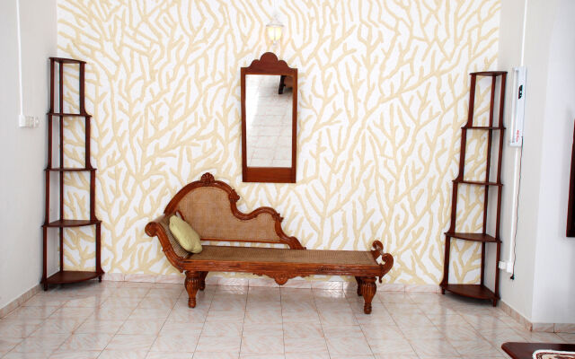 New Old Dutch House Galle Fort
