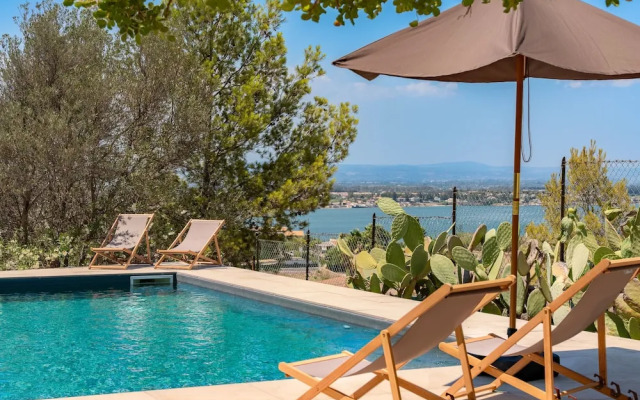 Il Giardino Delle Esperidi con Piscina