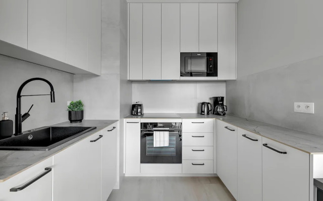Flatbook City Center Apartments Aura 40
