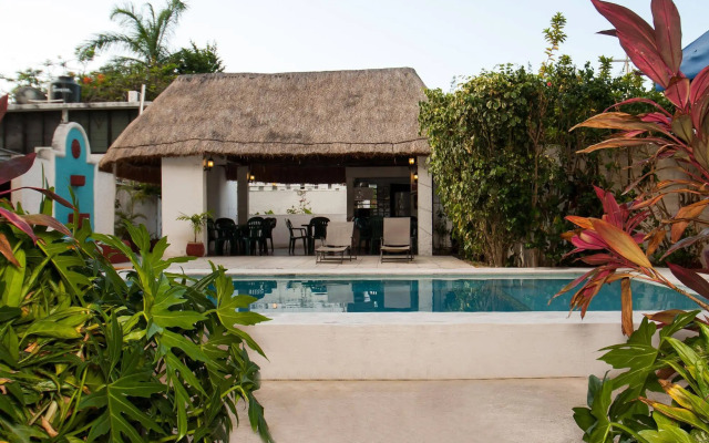 Hotel Hacienda Cancun