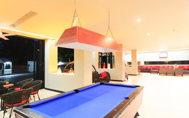 The Kris Resort