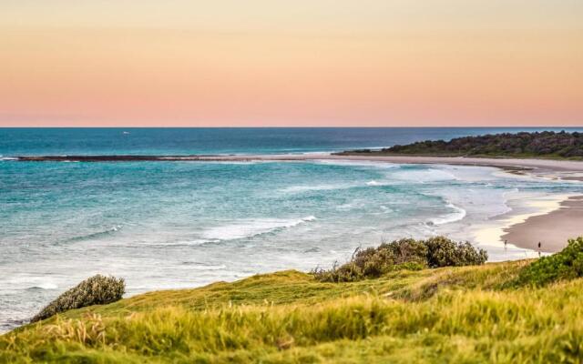 Seascape - Lennox Head