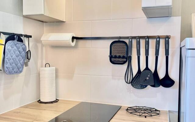 Sun City Apartment (Сан Сити Апартмент) на улице Горького 24