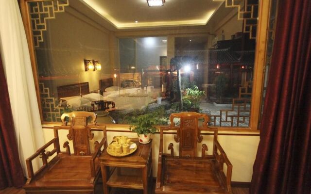 Fenglin Holiday Courtyard
