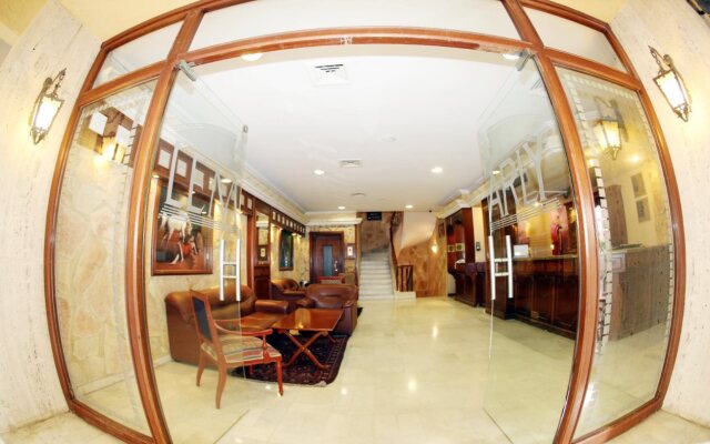 Le Marly Hotel Beirut