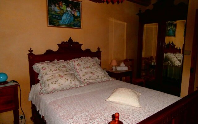 La Ferme de Montalibord - Le Gîte