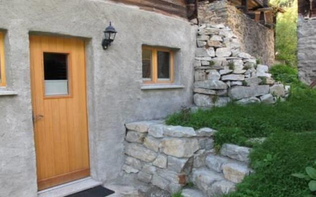 Ferienhaus Treichwägji