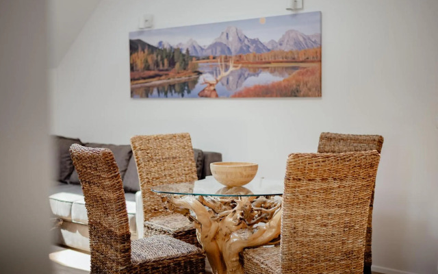 Apartments Gozd Martuljek