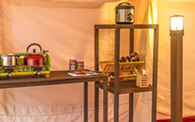 Paju Club Respia Glamping