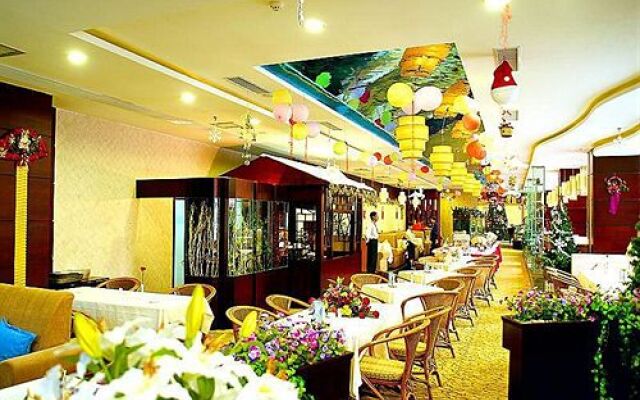 Jisheng Hotel Shenzhen