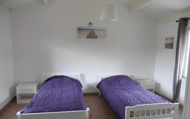 Maison La Barre-de-Monts, 4 pièces, 6 personnes - FR-1-473-21