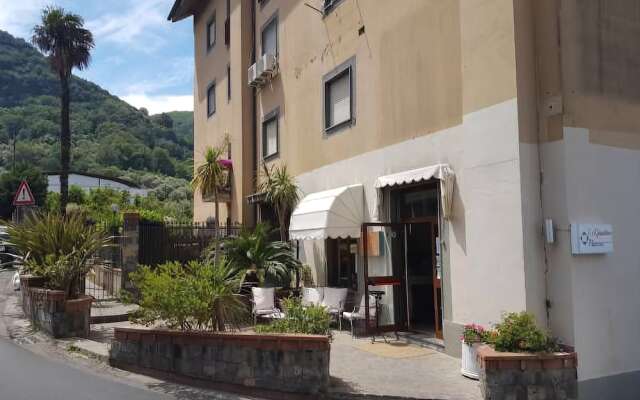 Le quattro piazze depandance