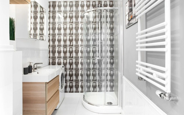 Apartament Jaktorowska Warsaw by Renters