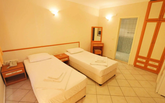 Green House Apart Hotel