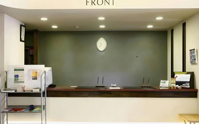 Hotel Route-Inn Court Nirasaki