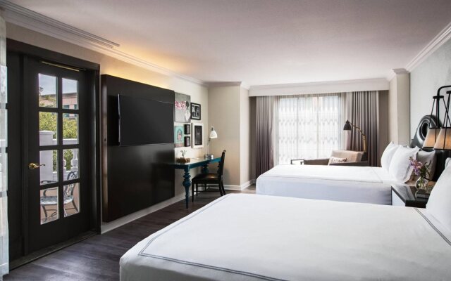 The Lindy Renaissance Charleston Hotel