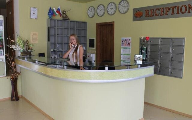 Hotel Eden