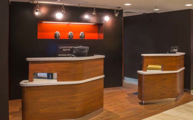 Courtyard Baton Rouge Siegen Lane