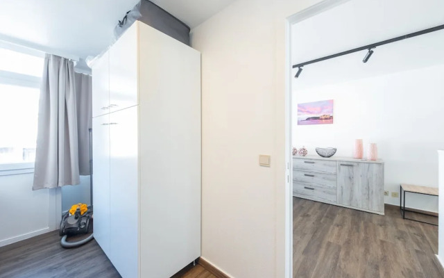 Pleasant Apartment With Sunny Terrace