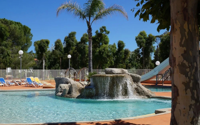 Camping & Résidence Les Castors