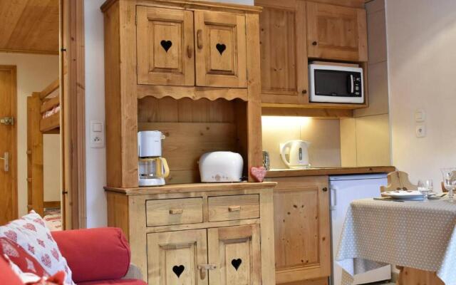 Appartement Méribel, 1 pièce, 4 personnes - FR-1-180-372