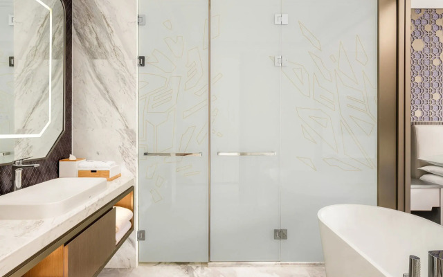 Shanghai Marriott Hotel Pudong South