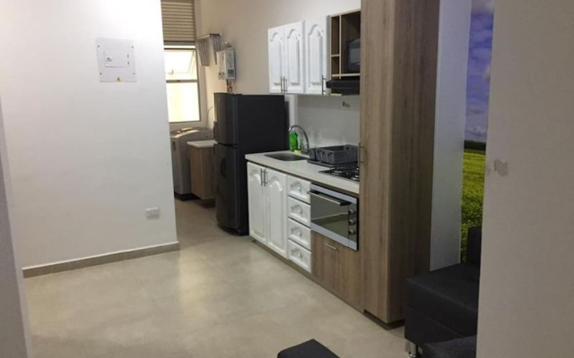 Apartamento Estadio Obelisco Parking, Wifi Netflix