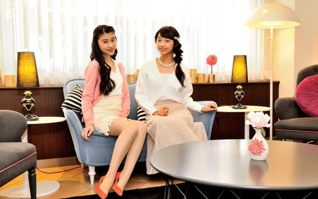 Grand Park Hotel Panex Tokyo