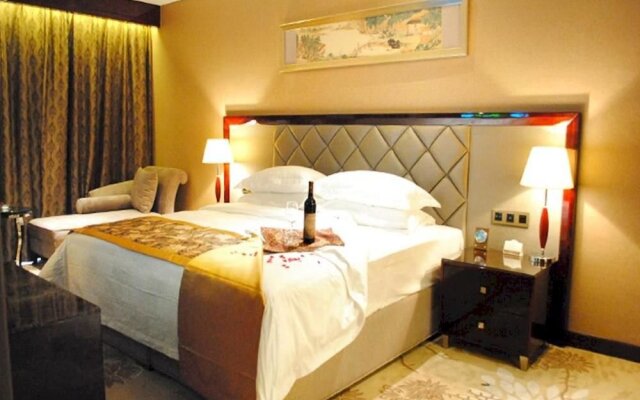 Hebei Zhongheng Haojing Hotel