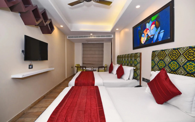 Staybook Hotel Nitya Maharani