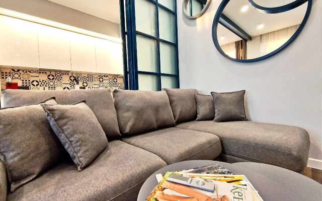 Sochi for three nights on Parashnaya street 25