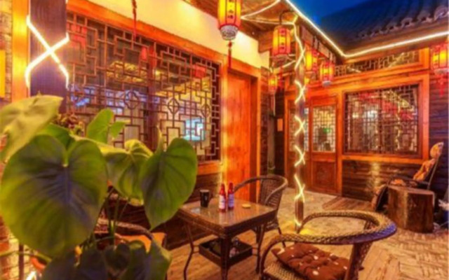 Jiuqi · Xitang Guyun Boutique Garden Hotel