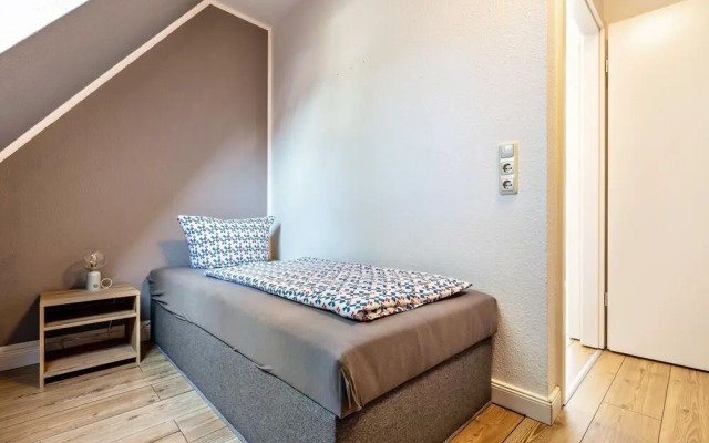 Apartment on Lake Muritz With Marina Access