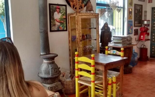 Hostal El Cascabel