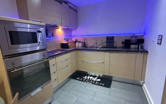 Cozy Apartment 5 min Walk From Manchester Arena