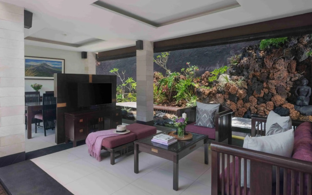 The Ayu Kintamani Villa at Toya Devasya