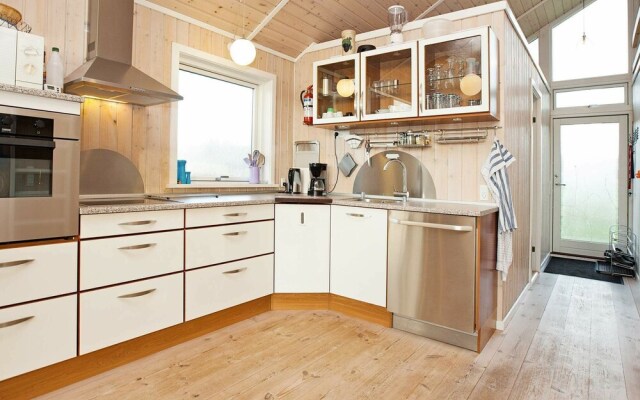 Cozy Holiday Home in Kalundborg With Whirlpool