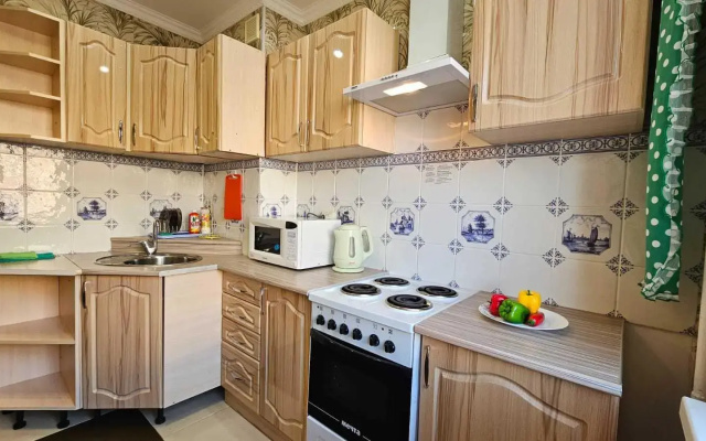 Apartamenty na ulice Izyskatelej 41